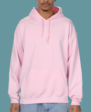 Buy light-pink Gildan 18500 Heavy Weight Hoodies