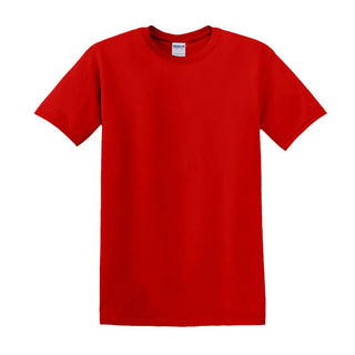 Buy red Gildan T-Shirt