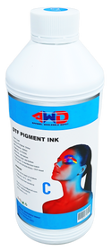 AWD DTF (Direct to Film) Pigment Ink (1000 ML) 1 LITER.