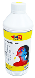 AWD DTF (Direct to Film) Pigment Ink (1000 ML) 1 LITER.