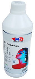 AWD DTF (Direct to Film) Pigment Ink (1000 ML) 1 LITER.