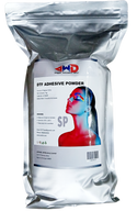 AWD DTF (Direct to Film) Hot Melt Adhesive Powder 1000 grams. (1KG.)