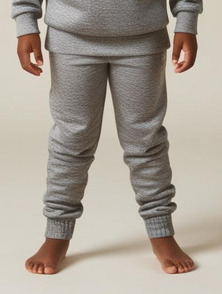 Buy gray H 4007 Premium HUDI Branded Youth Heavy Blend Jogger