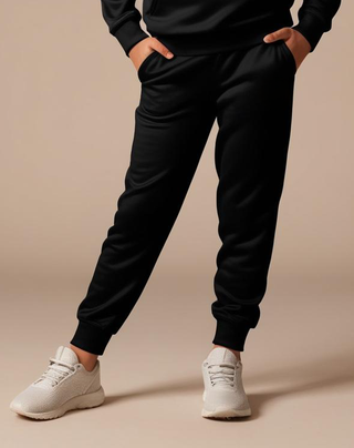 Buy black H 4007 Premium HUDI Branded Youth Heavy Blend Jogger