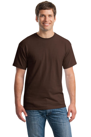 Buy dark-chocolate Gildan T-Shirt