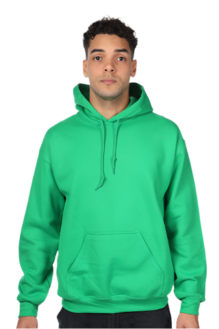 Buy irish-green Gildan 18500 Heavy Weight Hoodies