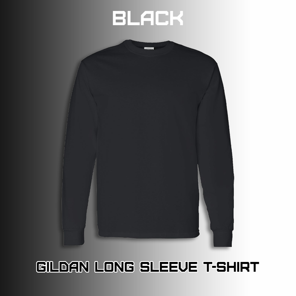 Gildan Long Sleeve T-Shirt