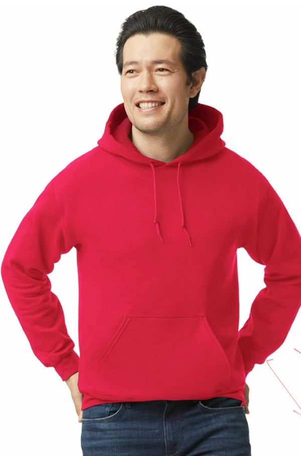 Gildan 18500 Heavy Weight Hoodies