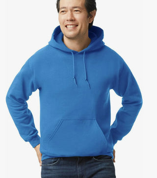 Gildan 18500 Heavy Weight Hoodies