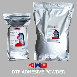 AWD DTF (Direct to Film) Hot Melt Adhesive Powder 1000 grams. (1KG.)