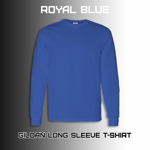 Gildan Long Sleeve T-Shirt