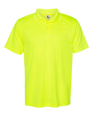 Buy s-yellow 5900 ADULT MENS POLO