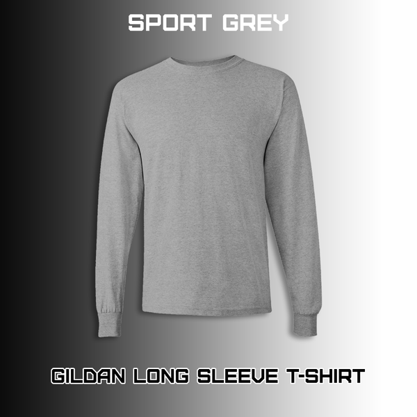 Gildan Long Sleeve T-Shirt