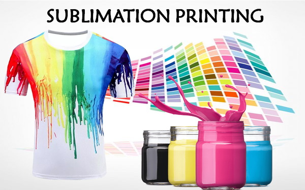 Custom Sublimation Printing