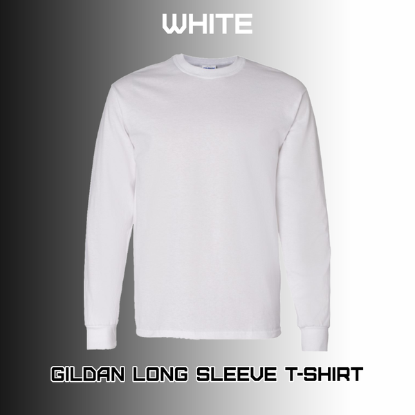 Gildan Long Sleeve T-Shirt