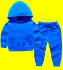 H 40207 Premium HUDI Branded Youth Heavy Blend Hooded Pullover Set