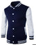 HUDI 9005 Varsity Jacket - APPAREL WHOLESALE DEPOT Outwear HUDI Sportswear