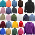 Gildan 18500 Heavy Weight Hoodies